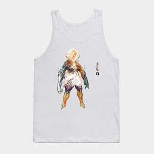 Monster Girl Tank Top